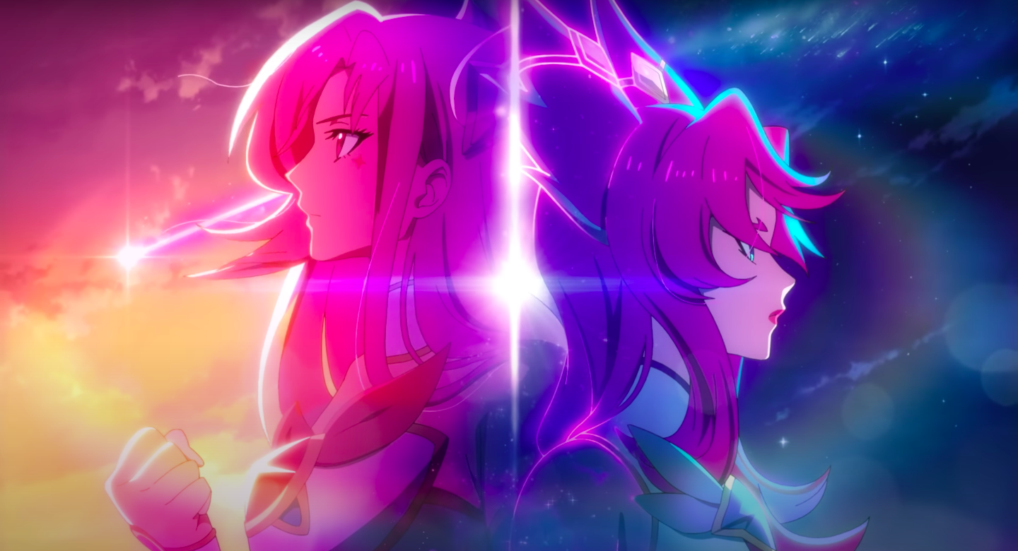 League of Legends' Debuts New Anime Music Video To Promote 'Star Guardian' – COMICON League of Legends' Debuts New Anime Music Video To Promote 'Star Guardian' – COMICON
