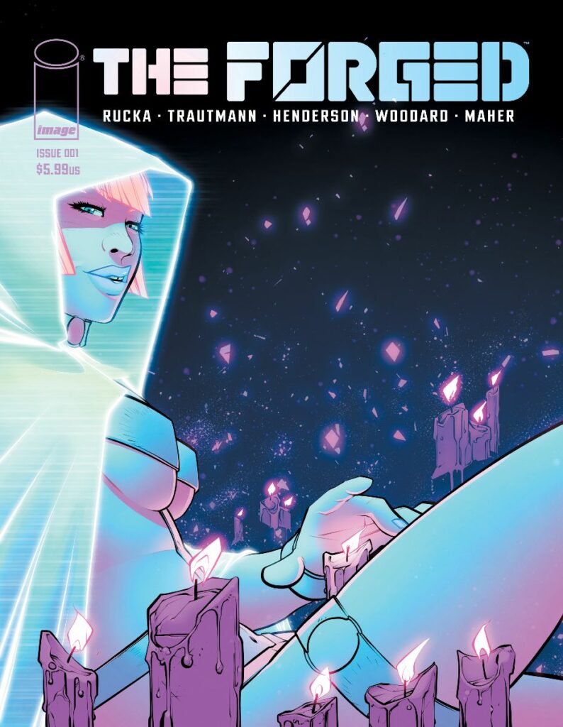 ‘The Forged’ #1 Is The Latest Image Comic To Gets A Second Printing ...