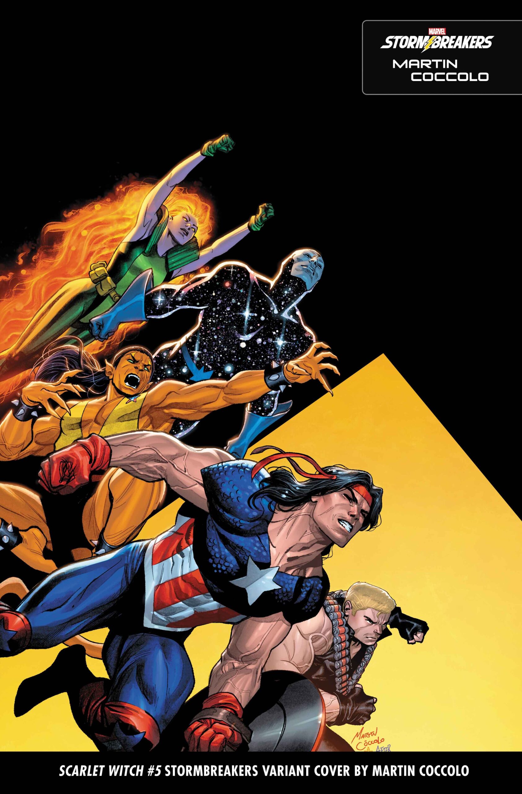 Scwitch2023005 Coccolo Stormbreakers Comicon