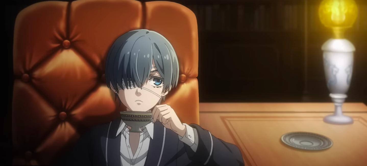 Ciel Phantomhive Explained  Black Butler Deep Dive  YouTube